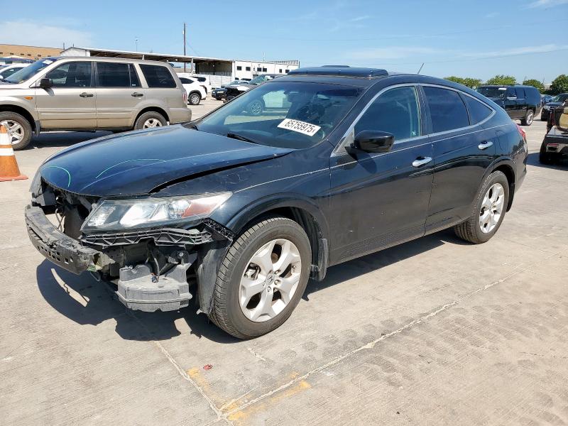 2011 HONDA ACCORD CRO EXL, null