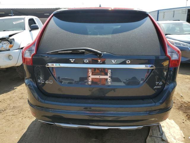 YV4902RBXF2599796 - 2015 VOLVO XC60 T6 PREMIER BLACK photo 6