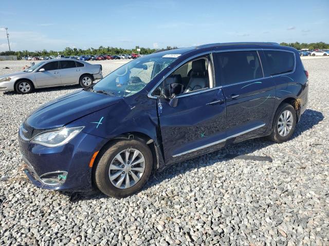 2C4RC1BG4JR279815 - 2018 CHRYSLER PACIFICA TOURING L 蓝色 照片 1