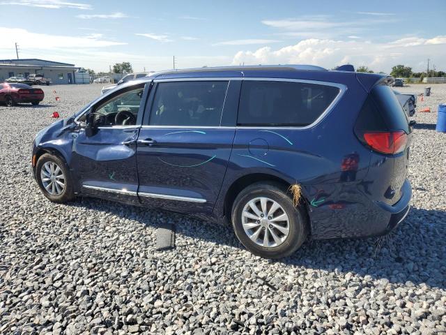 2C4RC1BG4JR279815 - 2018 CHRYSLER PACIFICA TOURING L 蓝色 照片 2