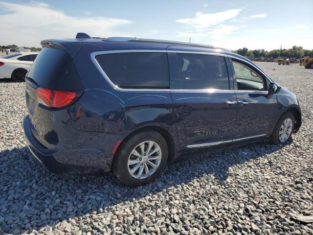 2C4RC1BG4JR279815 - 2018 CHRYSLER PACIFICA TOURING L 蓝色 照片 3