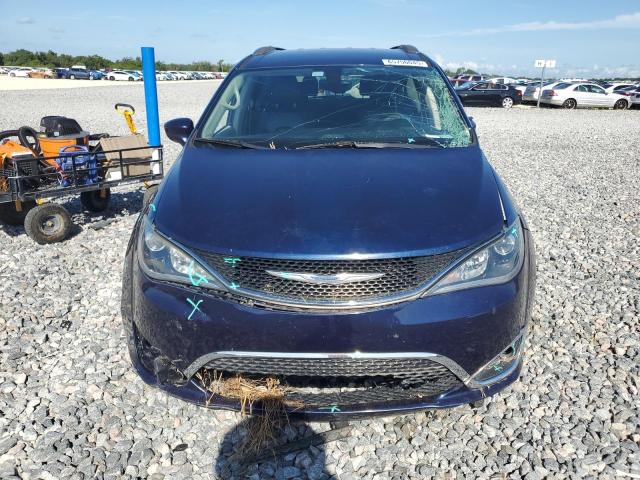 2C4RC1BG4JR279815 - 2018 CHRYSLER PACIFICA TOURING L 蓝色 照片 5