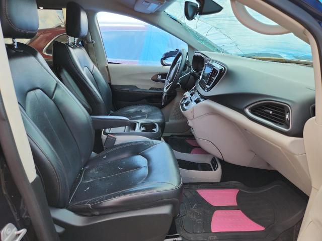 2C4RC1BG4JR279815 - 2018 CHRYSLER PACIFICA TOURING L 蓝色 照片 7