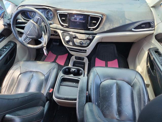 2C4RC1BG4JR279815 - 2018 CHRYSLER PACIFICA TOURING L 蓝色 照片 8