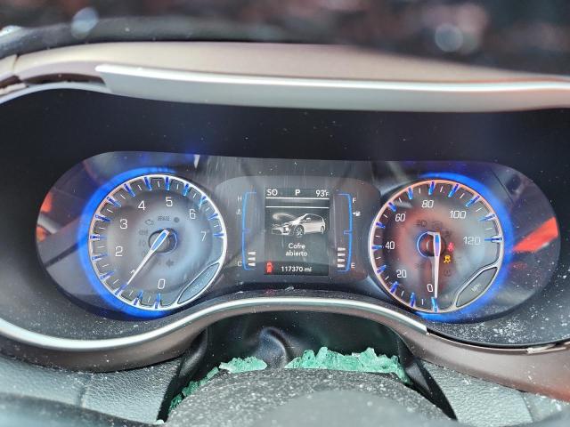 2C4RC1BG4JR279815 - 2018 CHRYSLER PACIFICA TOURING L 蓝色 照片 9