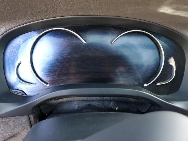 5YMUJ0C02L9C47802 - 2020 BMW X4 M COMPETITION GRAY photo 9