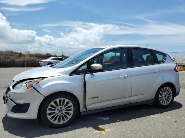2017 FORD C-MAX SE, 