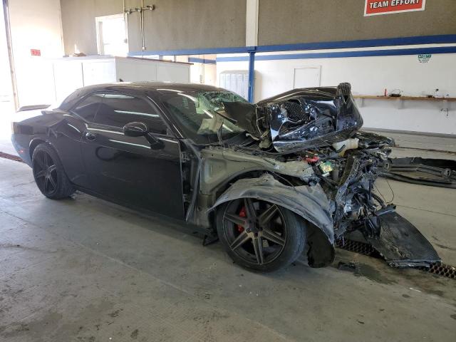 2C3CDZFJ1KH660797 - 2019 DODGE CHALLENGER R/T SCAT PACK BLACK photo 4