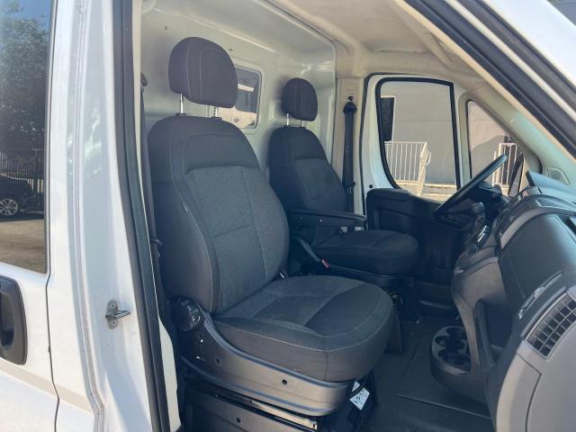 3C6TRVAGXHE509552 - 2017 RAM PROMASTER 1500 STANDARD WHITE photo 10