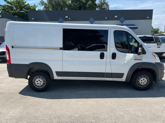 3C6TRVAGXHE509552 - 2017 RAM PROMASTER 1500 STANDARD WHITE photo 11