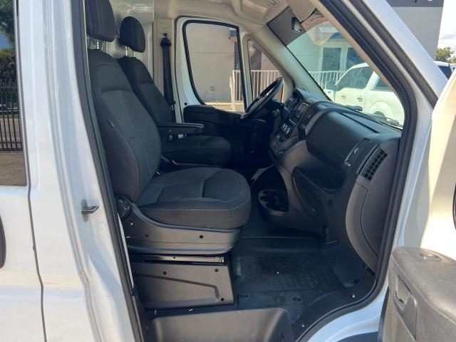 3C6TRVAGXHE509552 - 2017 RAM PROMASTER 1500 STANDARD WHITE photo 7