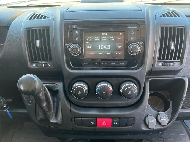 3C6TRVAGXHE509552 - 2017 RAM PROMASTER 1500 STANDARD WHITE photo 8