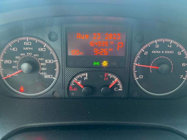 3C6TRVAGXHE509552 - 2017 RAM PROMASTER 1500 STANDARD WHITE photo 9