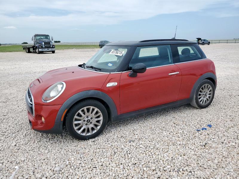 2015 MINI COOPER S, 
