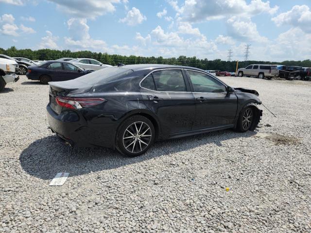4T1G11AK8PU771712 - 2023 TOYOTA CAMRY SE NIGHT SHADE BLACK photo 3