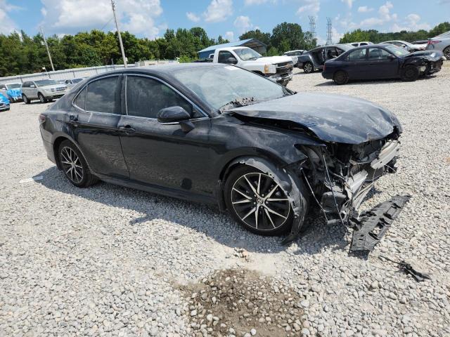 4T1G11AK8PU771712 - 2023 TOYOTA CAMRY SE NIGHT SHADE BLACK photo 4