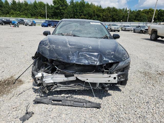 4T1G11AK8PU771712 - 2023 TOYOTA CAMRY SE NIGHT SHADE BLACK photo 5