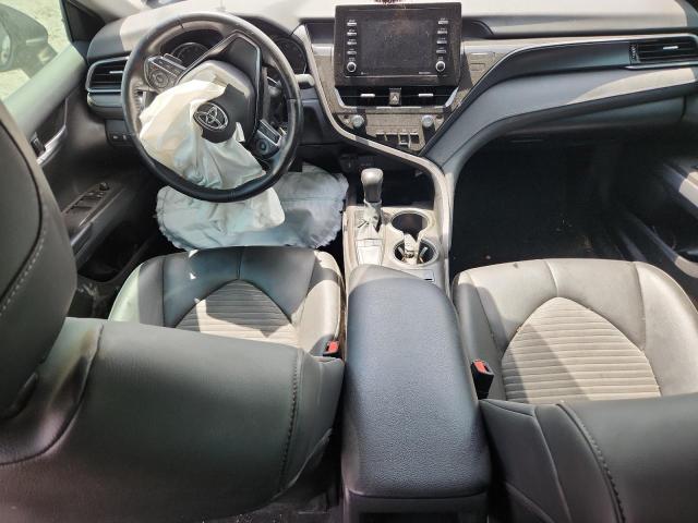 4T1G11AK8PU771712 - 2023 TOYOTA CAMRY SE NIGHT SHADE BLACK photo 8