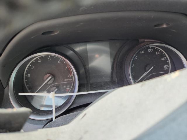 4T1G11AK8PU771712 - 2023 TOYOTA CAMRY SE NIGHT SHADE BLACK photo 9