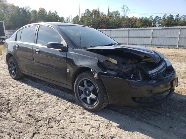 1G8AF52F95Z154785 - 2005 SATURN ION LEVEL 1 BLACK photo 1