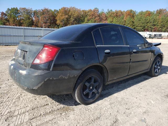 1G8AF52F95Z154785 - 2005 SATURN ION LEVEL 1 BLACK photo 4