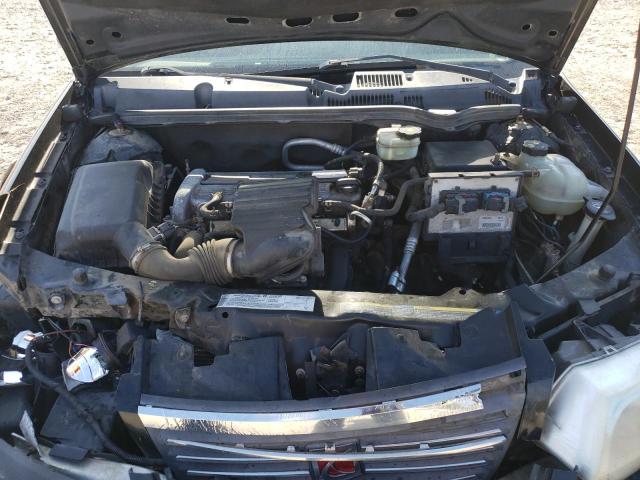 1G8AF52F95Z154785 - 2005 SATURN ION LEVEL 1 BLACK photo 7