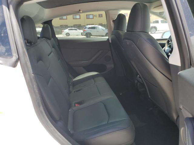 7SAYGDEEXPA099335 - 2023 TESLA MODEL Y WHITE photo 10