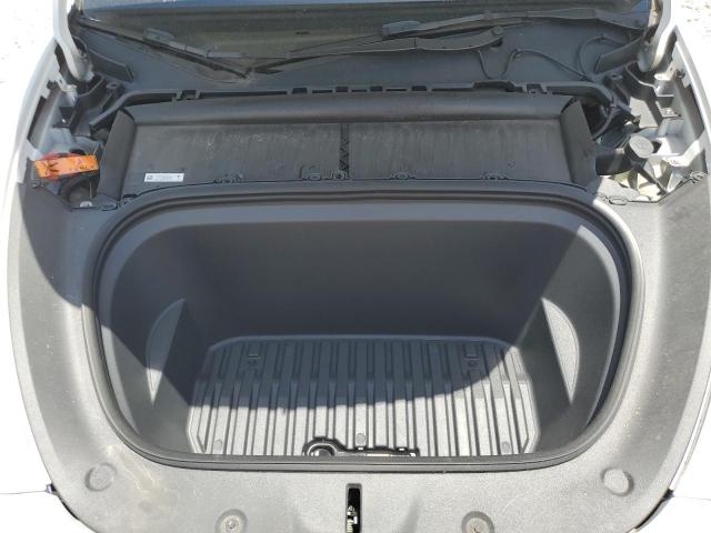 7SAYGDEEXPA099335 - 2023 TESLA MODEL Y WHITE photo 11