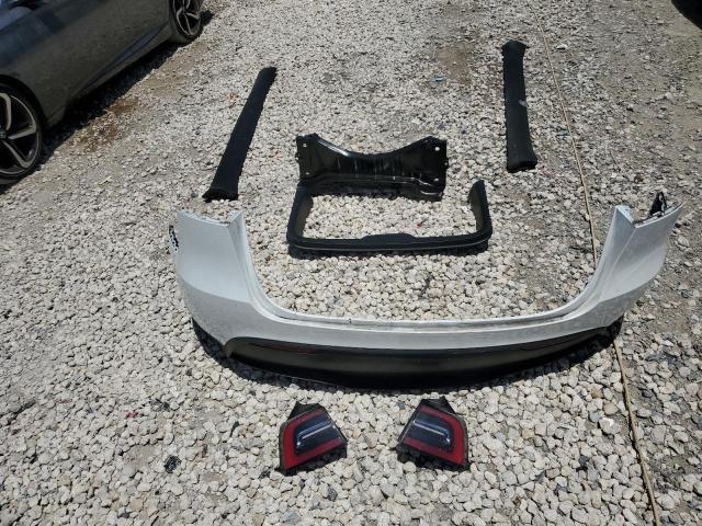 7SAYGDEEXPA099335 - 2023 TESLA MODEL Y WHITE photo 12