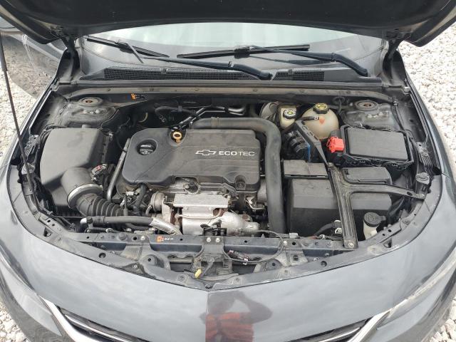 1G1ZE5ST0GF184840 - 2016 CHEVROLET MALIBU LT BLACK photo 11