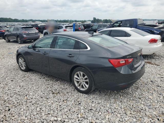 1G1ZE5ST0GF184840 - 2016 CHEVROLET MALIBU LT BLACK photo 2