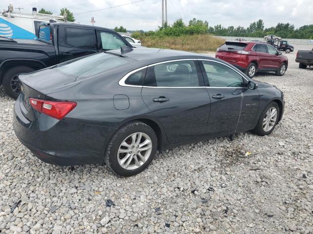 1G1ZE5ST0GF184840 - 2016 CHEVROLET MALIBU LT BLACK photo 3