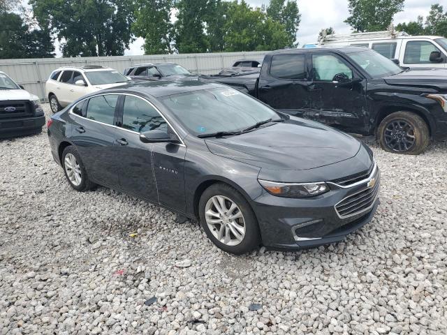 1G1ZE5ST0GF184840 - 2016 CHEVROLET MALIBU LT BLACK photo 4