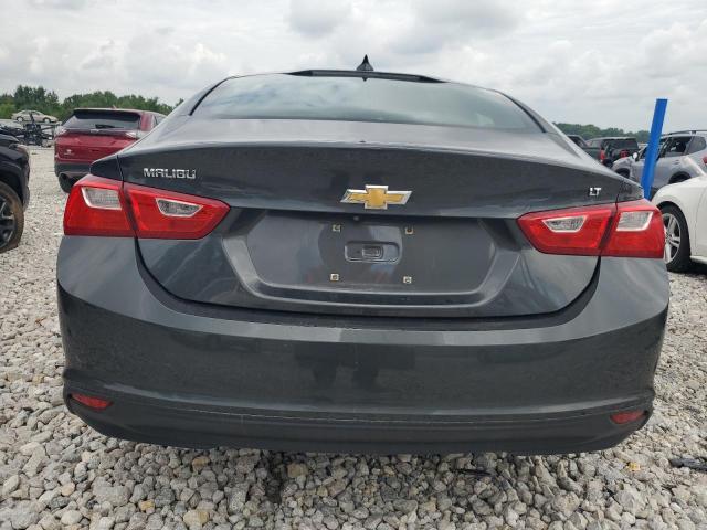 1G1ZE5ST0GF184840 - 2016 CHEVROLET MALIBU LT BLACK photo 6