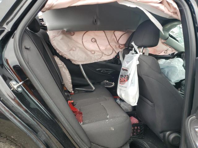 1G1ZC5ST2PF117579 - 2023 CHEVROLET MALIBU LS BLACK photo 10