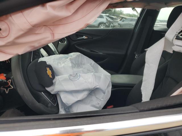 1G1ZC5ST2PF117579 - 2023 CHEVROLET MALIBU LS BLACK photo 7