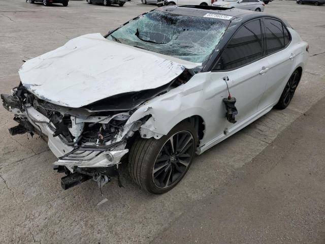 2020 TOYOTA CAMRY XSE, 