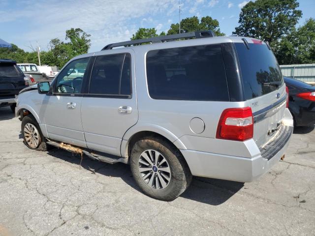 1FMJU1JT4HEA84390 - 2017 FORD EXPEDITION XLT SILVER photo 2