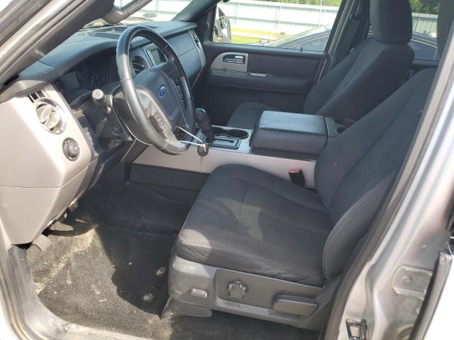 1FMJU1JT4HEA84390 - 2017 FORD EXPEDITION XLT SILVER photo 7