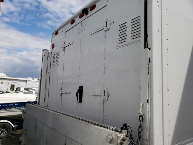 4UZAANDU18CAC3691 - 2008 FREIGHTLINER CHASSIS M LINE WALK-IN VAN WHITE photo 10