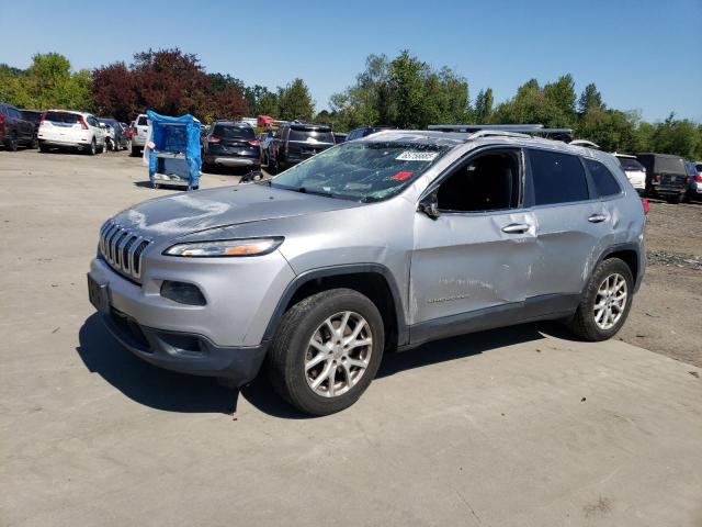 2016 JEEP CHEROKEE LATITUDE, 