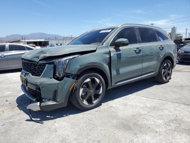 2025 KIA SORENTO EX, 