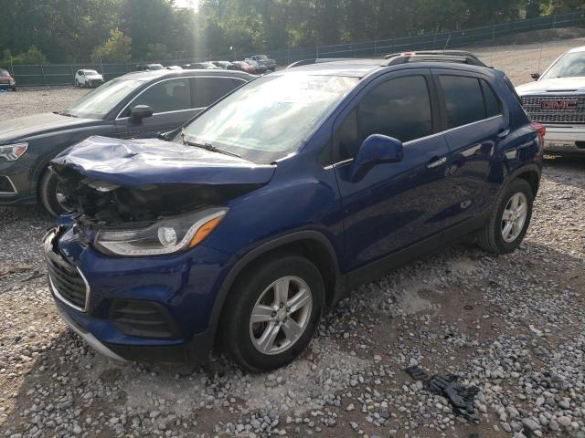 2017 CHEVROLET TRAX 1LT, null