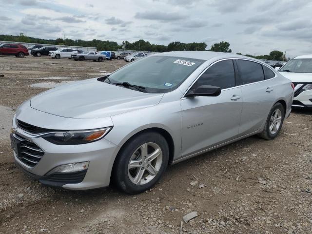 2019 CHEVROLET MALIBU LS, 