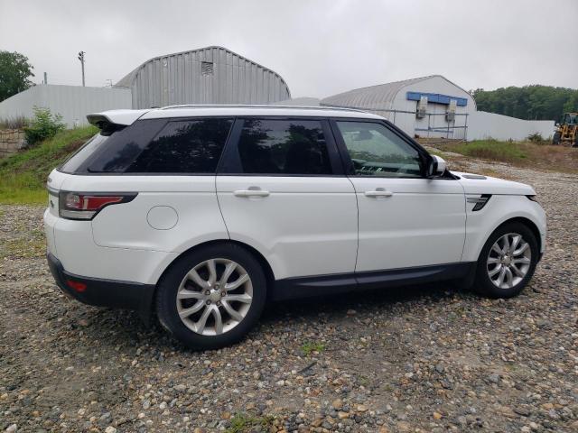 SALWR2WF6EA500407 - 2014 LAND ROVER RANGE ROVE HSE WHITE photo 3