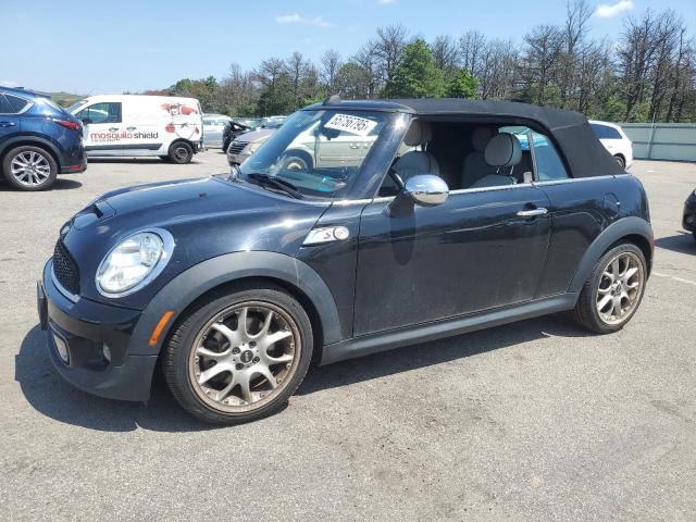 2011 MINI COOPER S, 