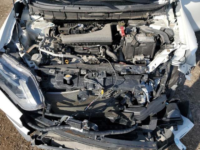 KNMAT2MT7LP536788 - 2020 NISSAN ROGUE S 白色 照片 12