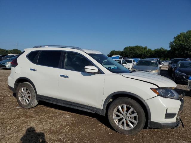 KNMAT2MT7LP536788 - 2020 NISSAN ROGUE S 白色 照片 4