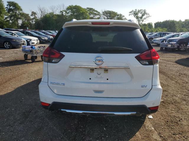 KNMAT2MT7LP536788 - 2020 NISSAN ROGUE S 白色 照片 6