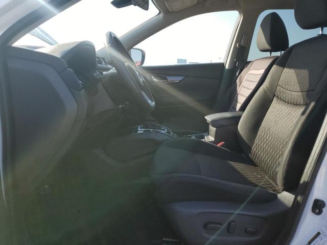 KNMAT2MT7LP536788 - 2020 NISSAN ROGUE S 白色 照片 7